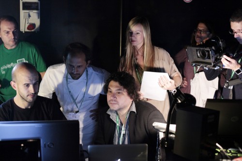 Gaston Acurio en San Sebastian Gastronomika