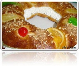 Roscon de Reyes Periodismo Gastronómico