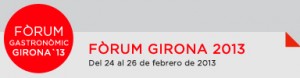Forum Gastronomico Girona
