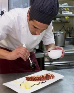cocinero Gijón turismo