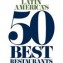 los mejores 50 restaurantes de Latinoamérica