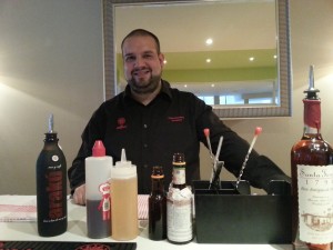 Barman, Cocktailman, Barista