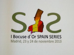 I Bocuse d'Or Spain series