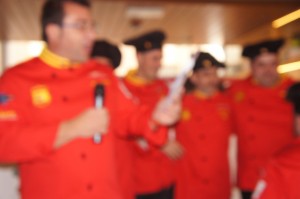 La Roja de la Cocina