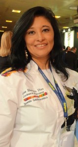 Irina Herrera Cocinera Peruana