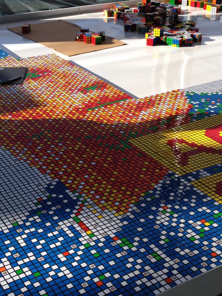 Cubo Rubik