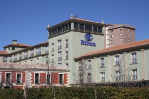 Hotel Buenavista Hilton Toledo