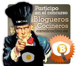 blogueros cocineros canal cocina