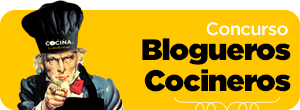 Blogueros Cocineros