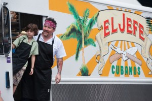 CHEF y su hijo