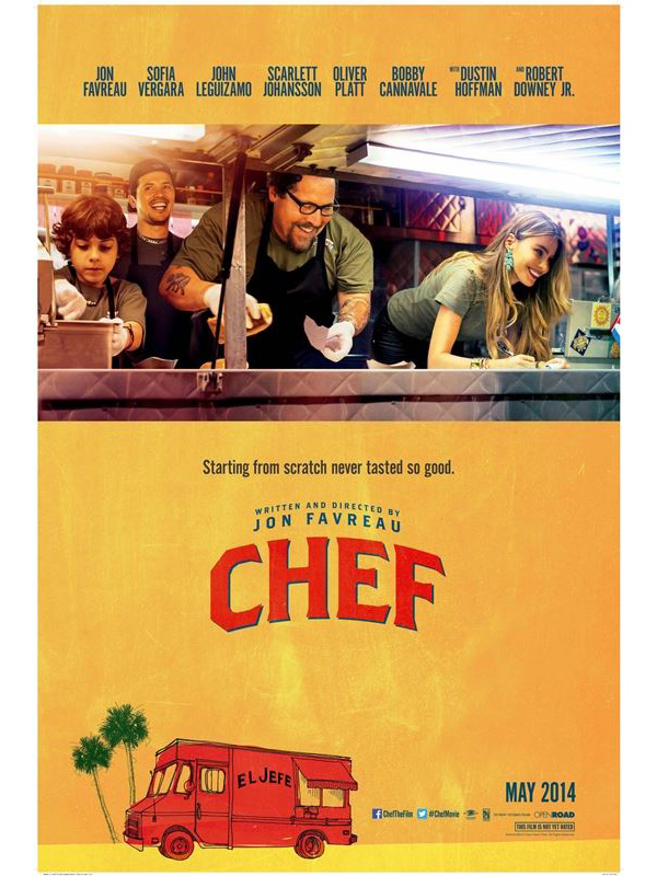 chef La Película