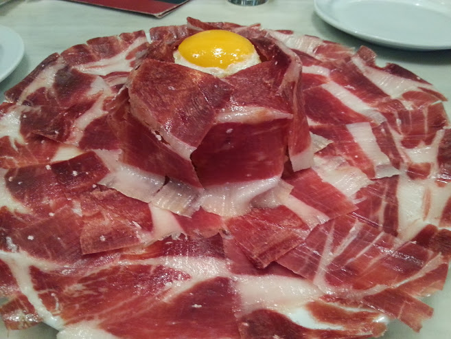 Jamon Cinco Jotas 