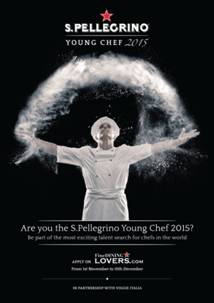 Chef más joven del Mundo 2015