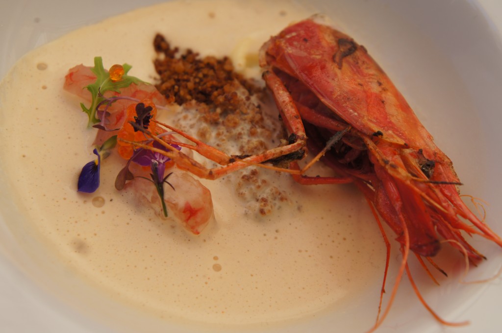 2º premio #GambaRojaDénia