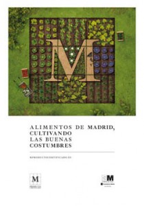 M Madrid Producto Certificado 