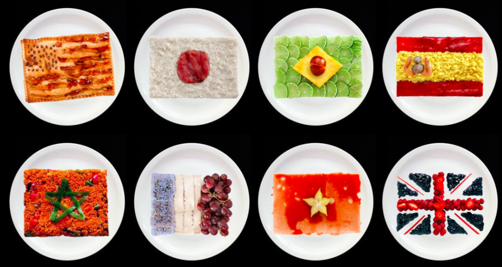 Gastronomía y Relaciones Internacionales desde España