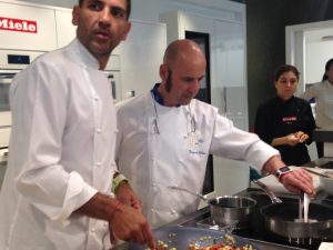 SportCooking Paco Roncero