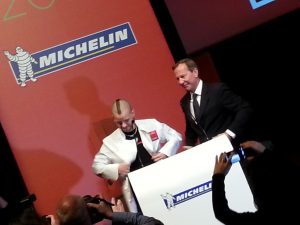 David Muñoz 3 estrellas Michelin