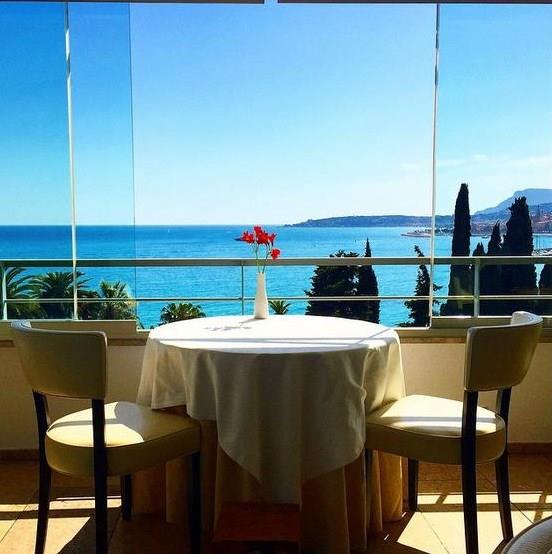 restaurante Mirazur