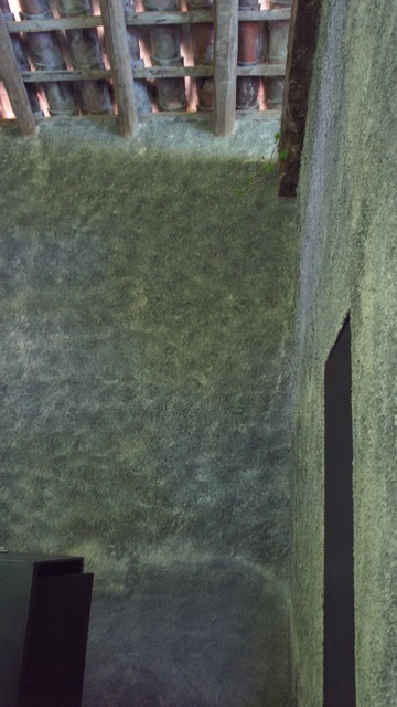 Les Cols Pabellons Entrada