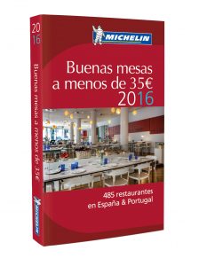 guia michelin buenas mesas