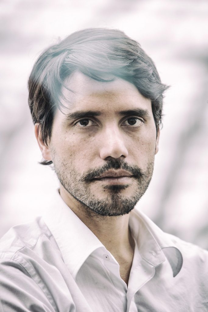 Hangar-7; Gastkoch; Jaenner 2015; Virgilio Martinez; Portrait;