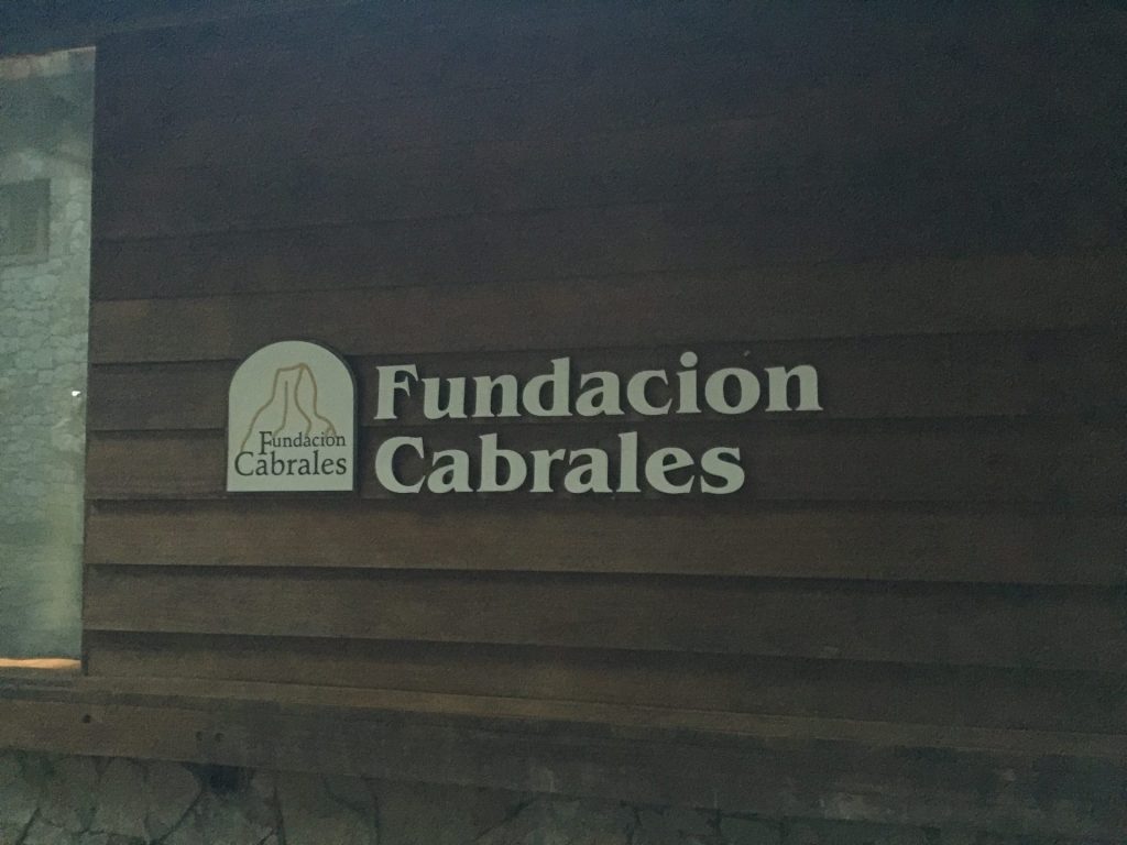 Fundación Cabrales