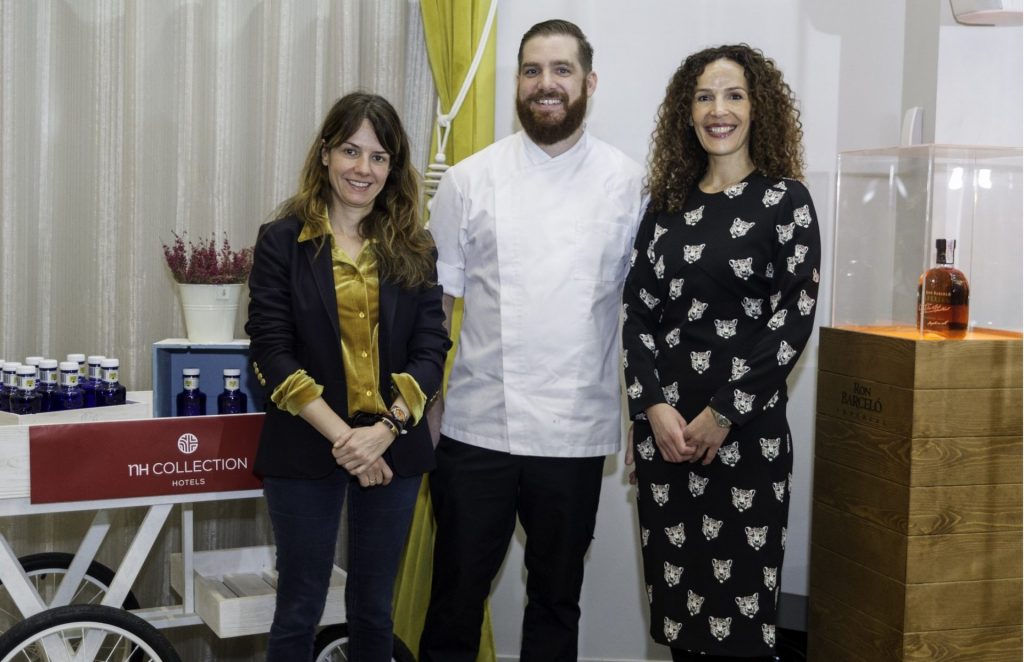 LET´S GO FOR DINNER_NH HOTEL_FOTO 1