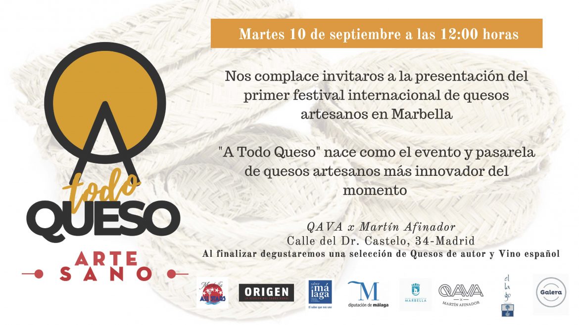 Marbella Cheese Festival