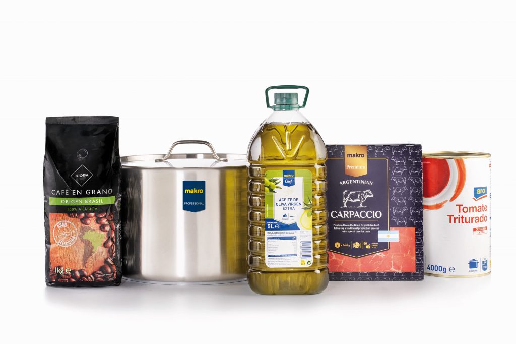 Makro 800 Marcas Propias