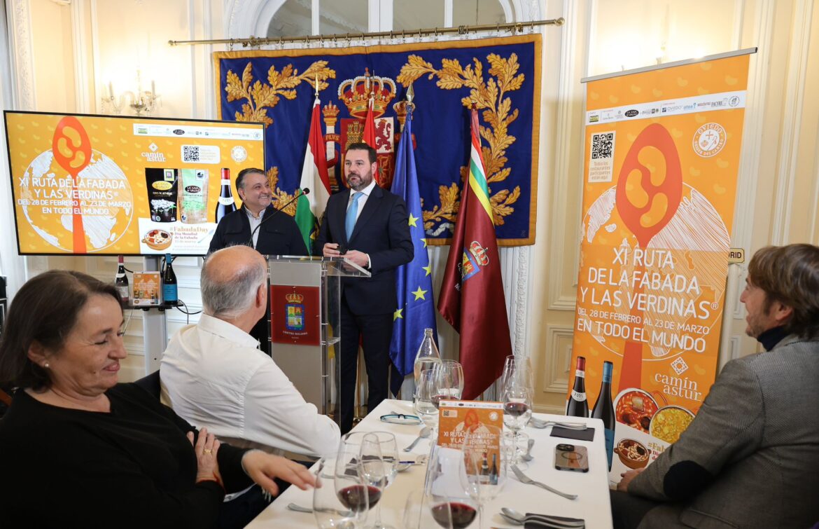 Día Mundial de la Fabada