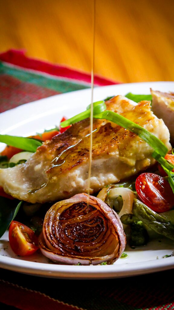 Bacalao salado