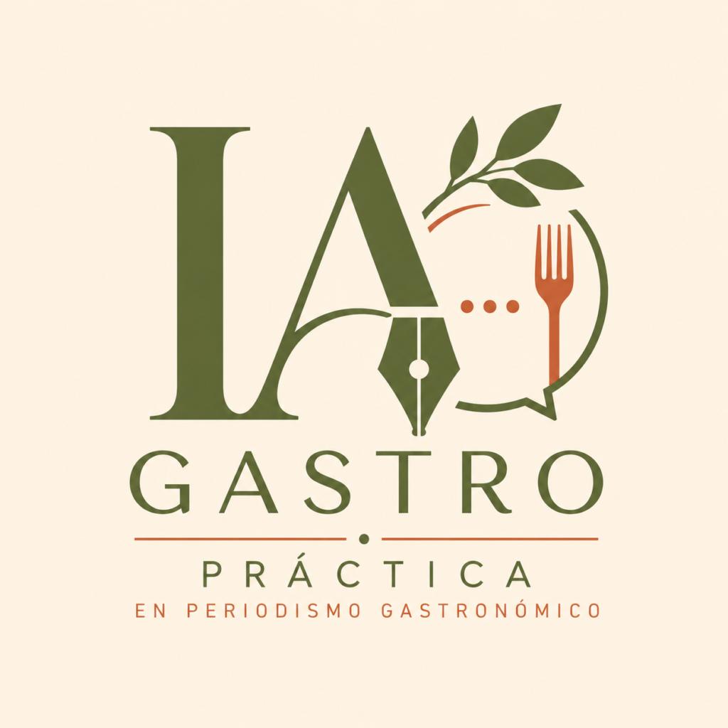 Comparativa entre menú clásico de restaurante y menú reescrito con inteligencia artificial