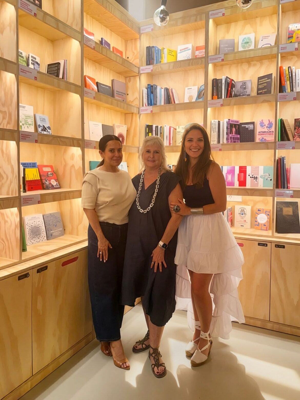 Libreria del Espacio Unmar