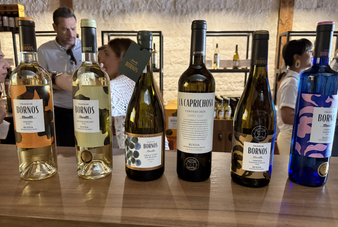 Vinos del Palacio de Bornos