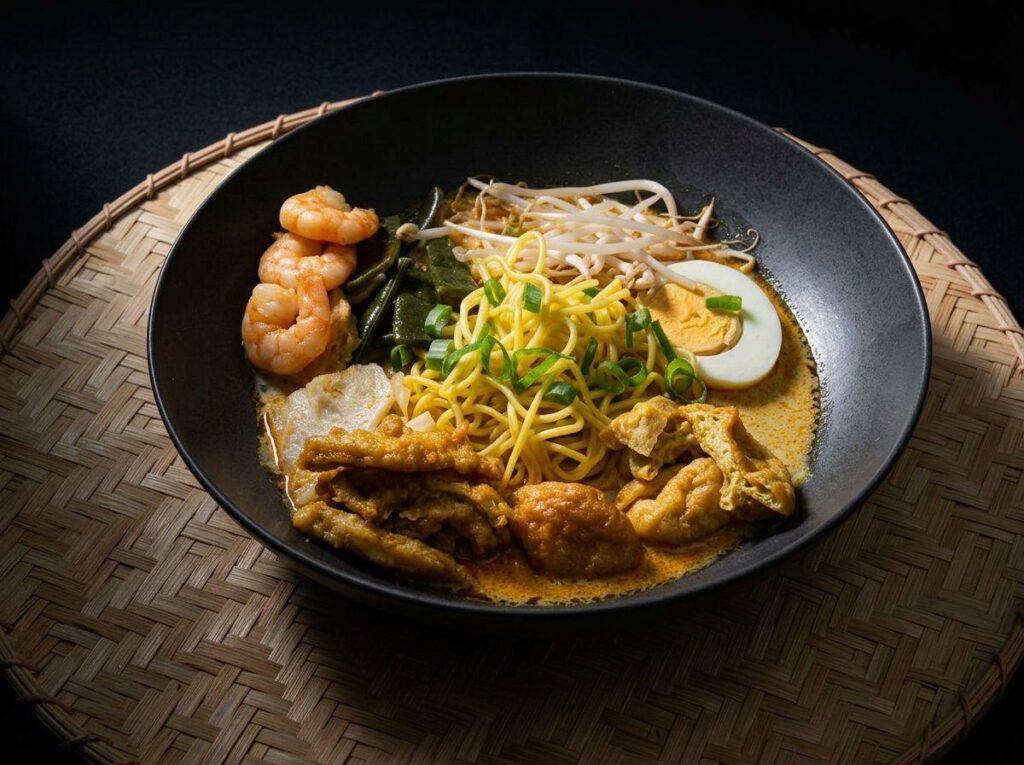 Cocina Asiatica