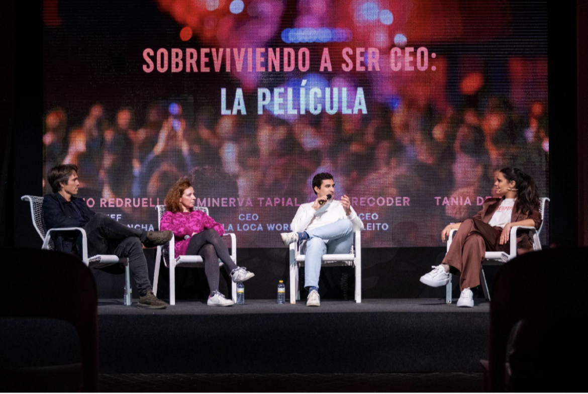 Disruptiva 2026, evento de hostelería con 200 CEOs en el Espacio Rastro de Madrid