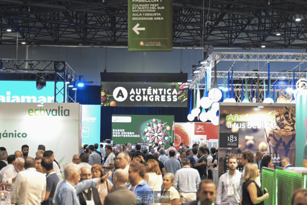 Auténtica Premium Food 2026 en FIBES Sevilla