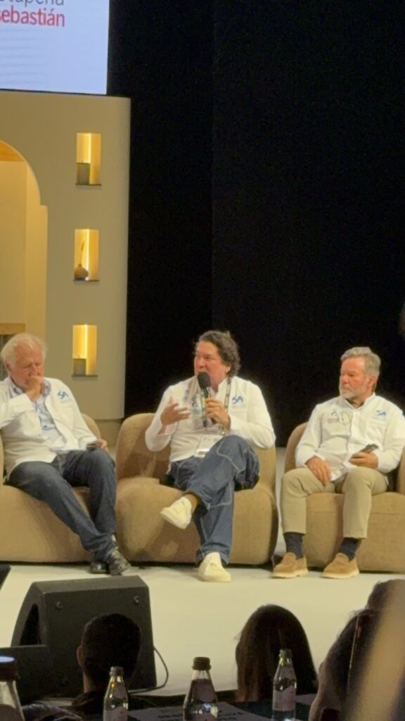 Mesa redonda sobre los 50 años de la Nueva Cocina Vasca en Gastronomika 2026