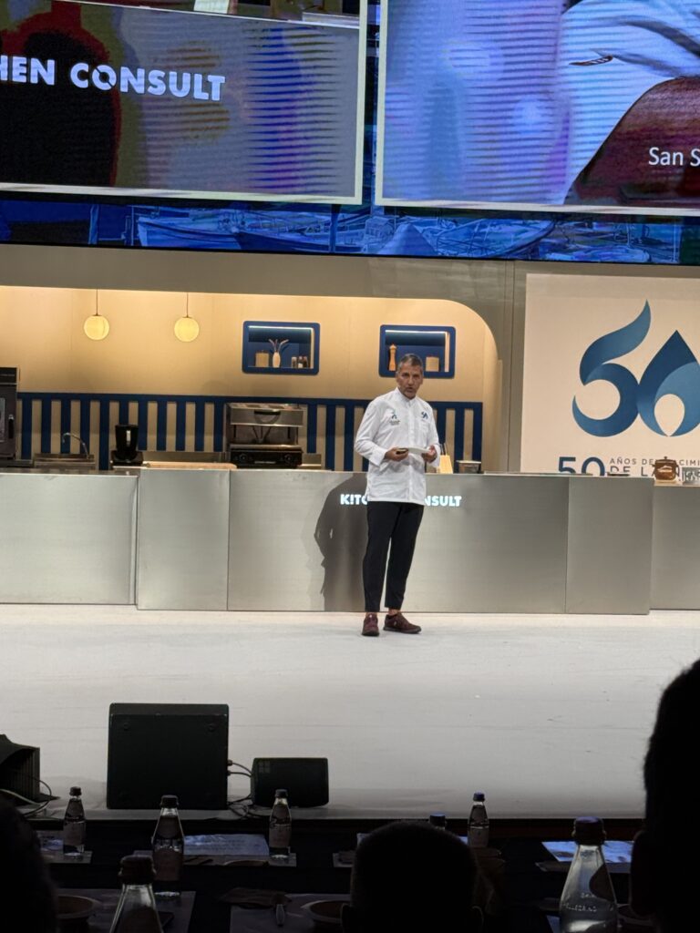 Jornada de clausura de San Sebastián Gastronomika 2026